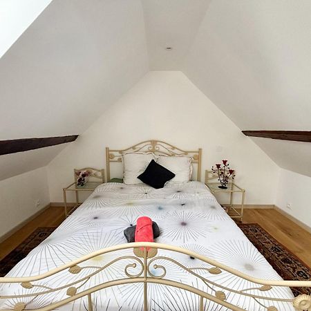 Maison A La Campagne Pour 7 Pers, Wifi Et Parking Aube  Екстер'єр фото