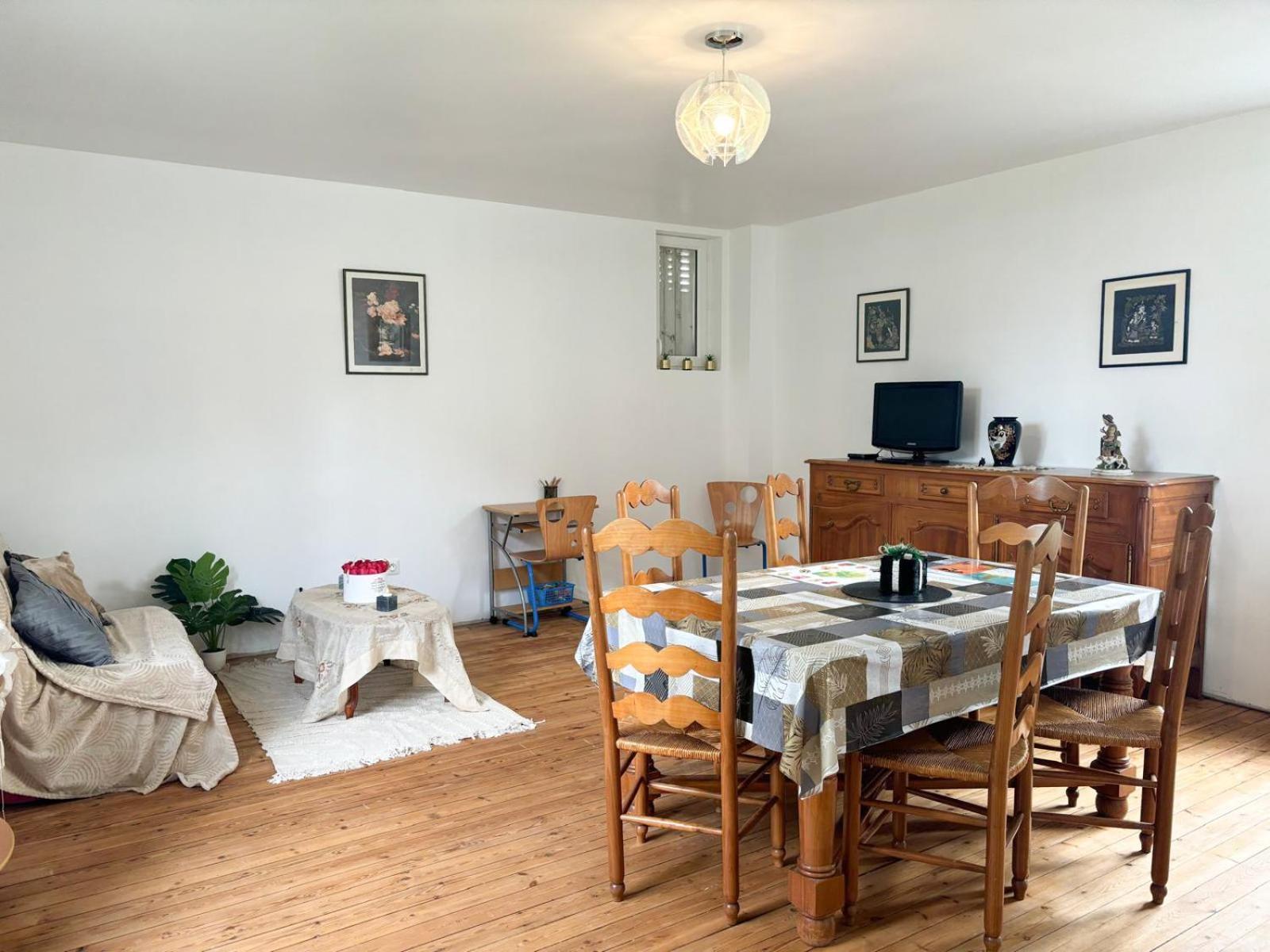 Maison A La Campagne Pour 7 Pers, Wifi Et Parking Aube  Екстер'єр фото