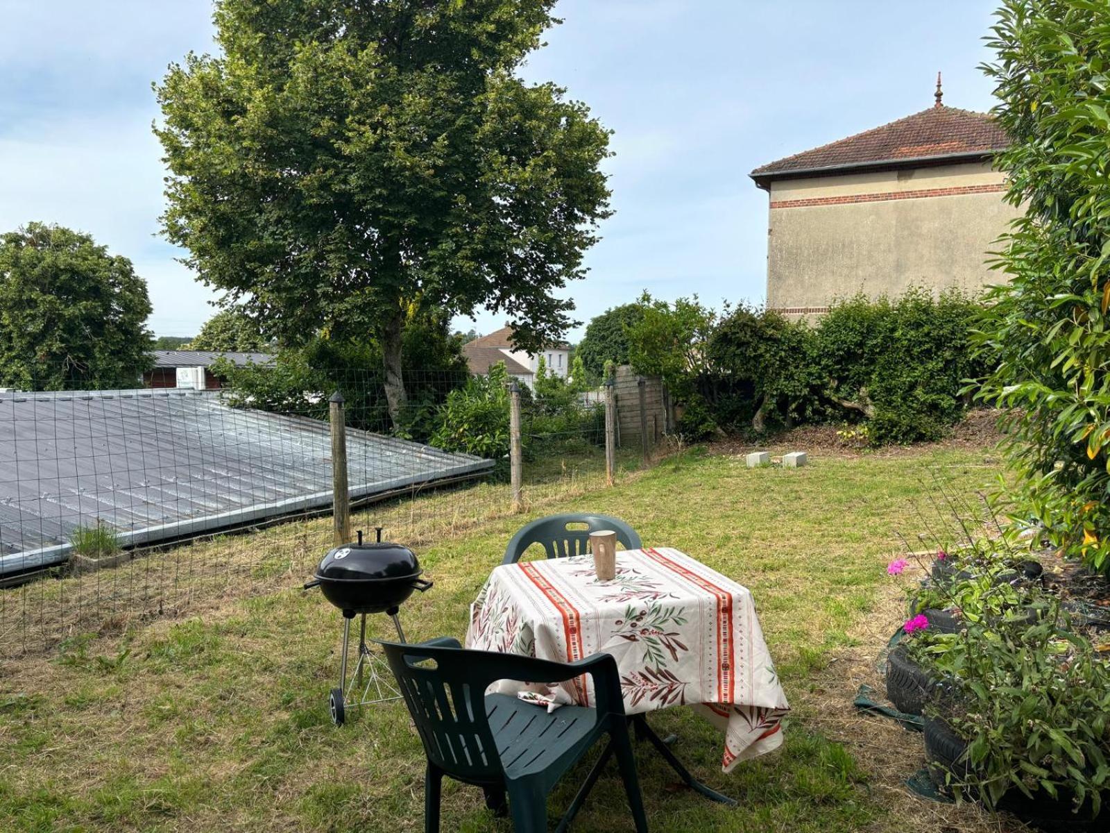 Maison A La Campagne Pour 7 Pers, Wifi Et Parking Aube  Екстер'єр фото