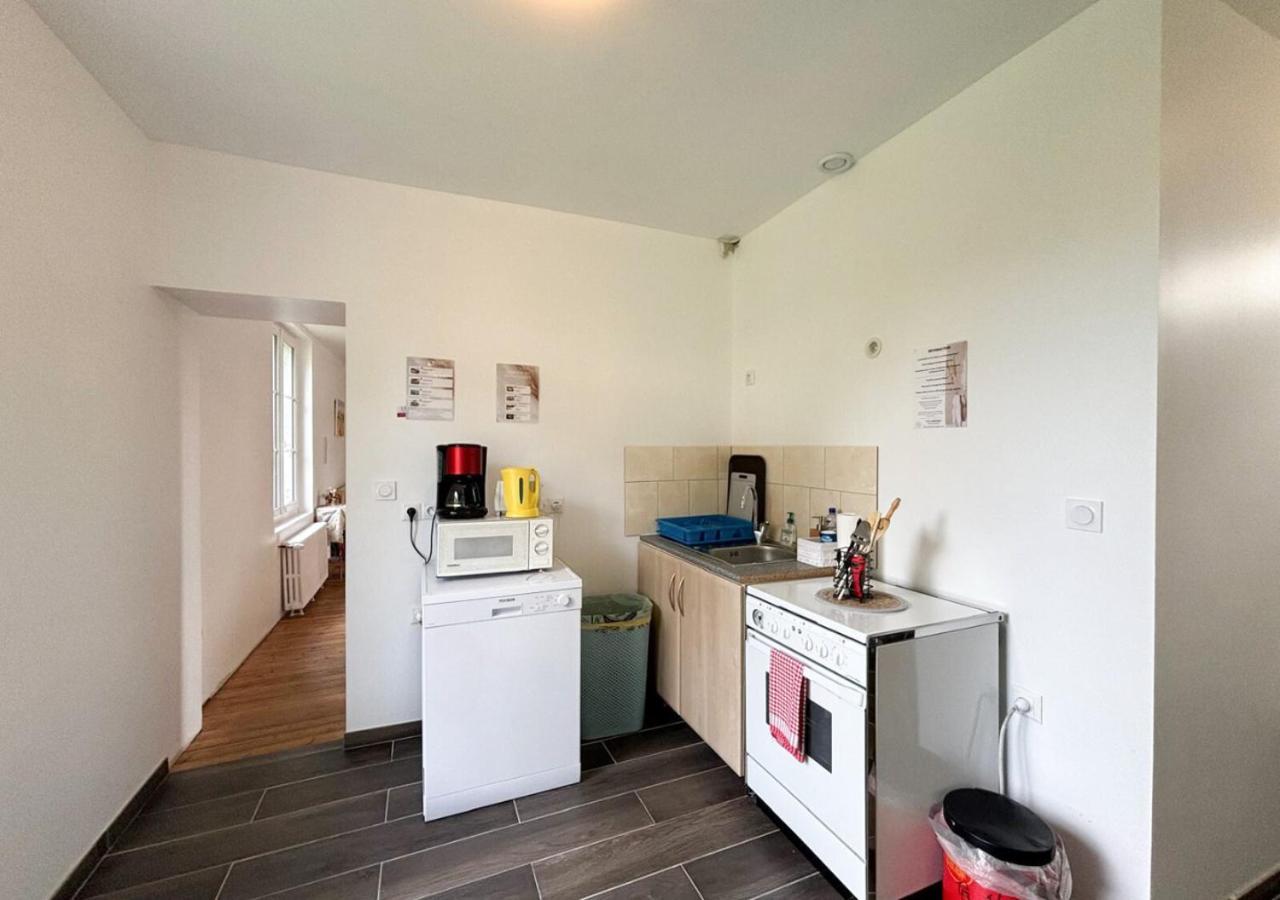 Maison A La Campagne Pour 7 Pers, Wifi Et Parking Aube  Екстер'єр фото