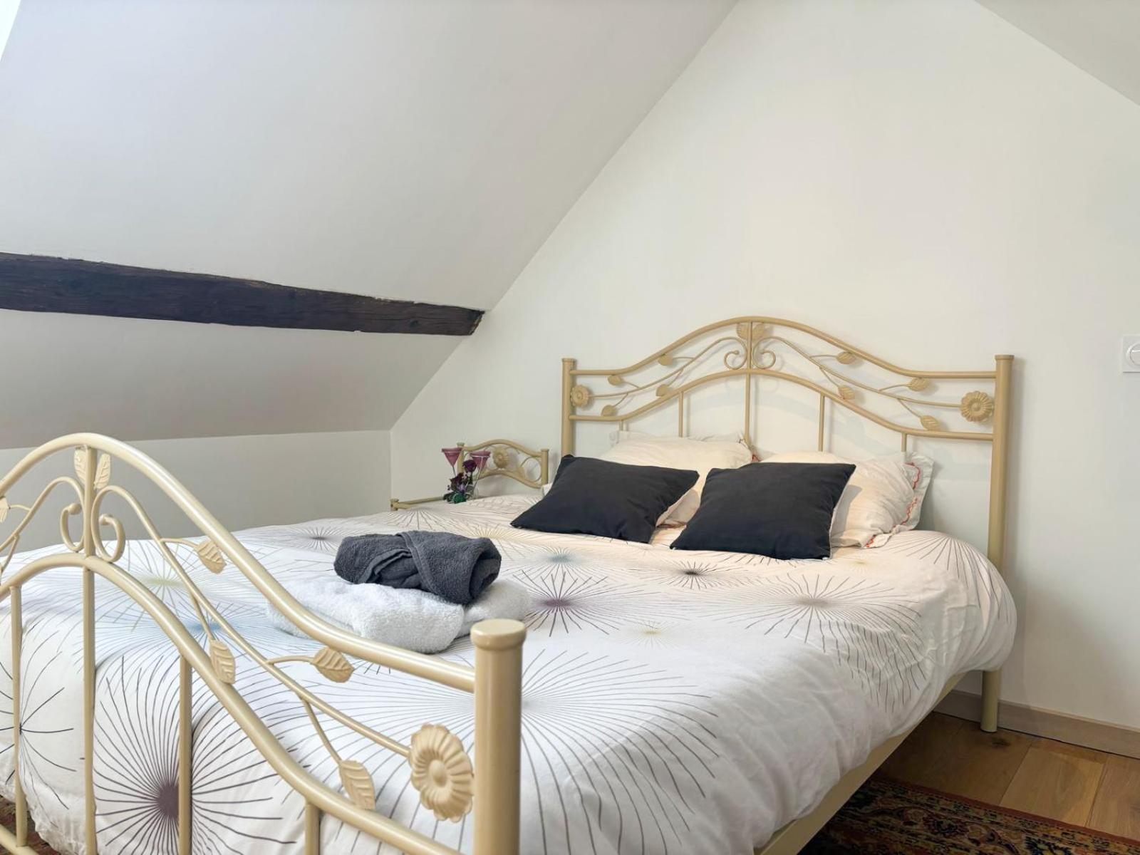 Maison A La Campagne Pour 7 Pers, Wifi Et Parking Aube  Екстер'єр фото