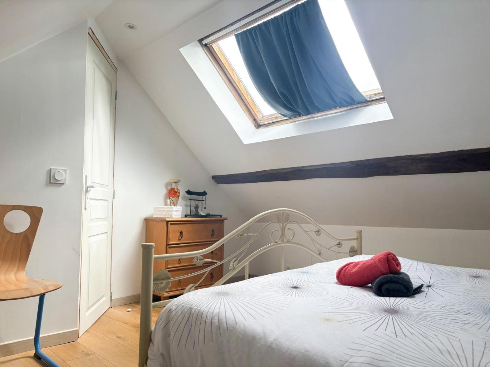 Maison A La Campagne Pour 7 Pers, Wifi Et Parking Aube  Екстер'єр фото
